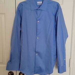 Calvin Klein- Slim Fit Dress Shirt